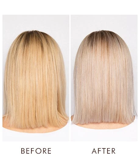 Moroccanoil Blonde Perfecting Purple Shampoo 200ml - Image 2