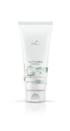 Wella Nutri Curls Detangling Conditioner 250ml