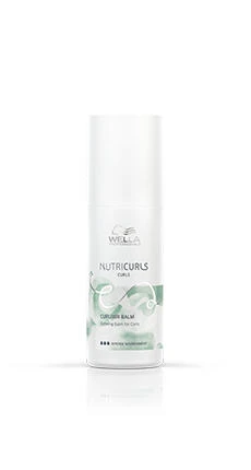 Wella Nutri Curls Curlixir Defining Balm For Curls 150ml