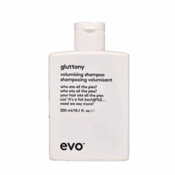 Evo Gluttony Volumising Shampoo 300ml