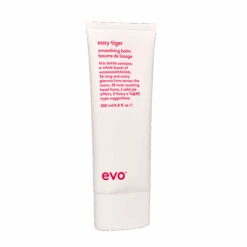 Evo Easy Tiger Smoothing Balm 200ml -Haircare Products Sale 39258 evo easy tiger smoothing balm 200ml side 201906.1566788570