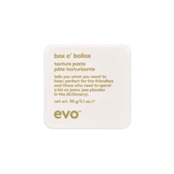 Evo Style Box O Bollox Texture Paste 90g
