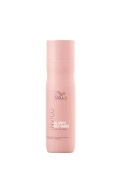Wella Invigo Blonde Recharge Cool Blonde Shampoo 250ml