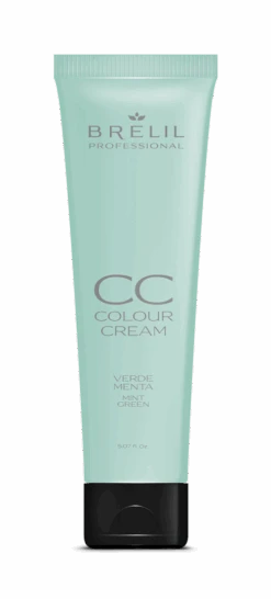 Brelil Mint Green CC Color Cream 150ml