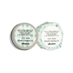 Davines More Inside Strong Moulding Clay 75ml -Haircare Products Sale Davines strong moulding clay 2 01
