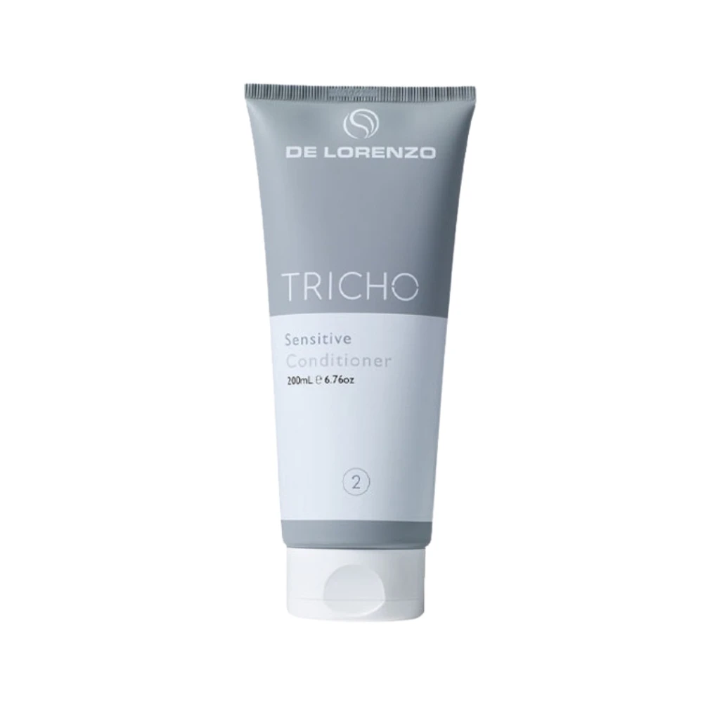 De Lorenzo Tricho Sensitive Conditioner 200ml 3 De Lorenzo Tricho Sensitive Conditioner 200ml