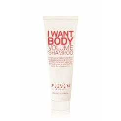Eleven I Want Body Volume Shampoo Travel 50ml