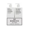 Evo Buddies Gluttony 500ml Duo -Haircare Products Sale Evo Buddies Gluttony 500ml Duo