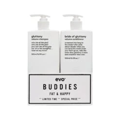 Evo Buddies Gluttony 500ml Duo