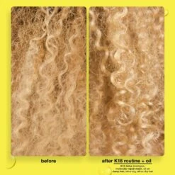 Front Page -Haircare Products Sale K18 Hair Oil 1