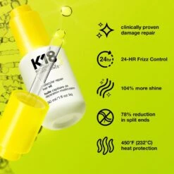 K18 Molecular Repair Oil 30ml -Haircare Products Sale K18 Hair Oil 2