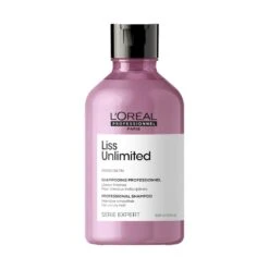 Loreal Liss Unlimited Shampoo 300ml