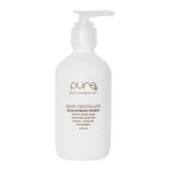 Pure Organic Colour Optimising Rich Chocolate Treatment 200ml