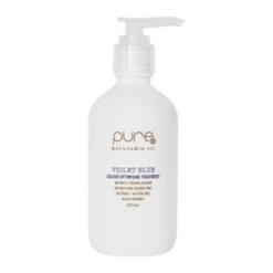 Pure Organic Colour Optimising Violet Blue Treatment 200ml