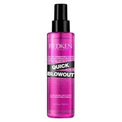 Redken Quick Blowout Lightweight Blow Dry Primer Spray 125ml
