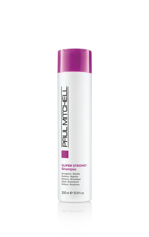Paul Mitchell Super Strong Daily Shampoo 300 ML 3 Paul Mitchell Super Strong Daily Shampoo 300 ML