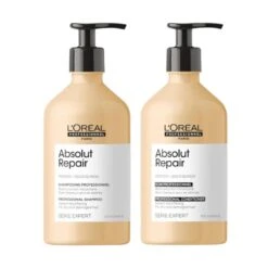Loreal Absolut Repair 500ml Duo