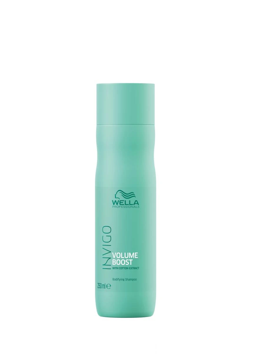 Wella Invigo Volume Boost Bodifying Shampoo 250ml 3 Wella Invigo Volume Boost Bodifying Shampoo 250ml