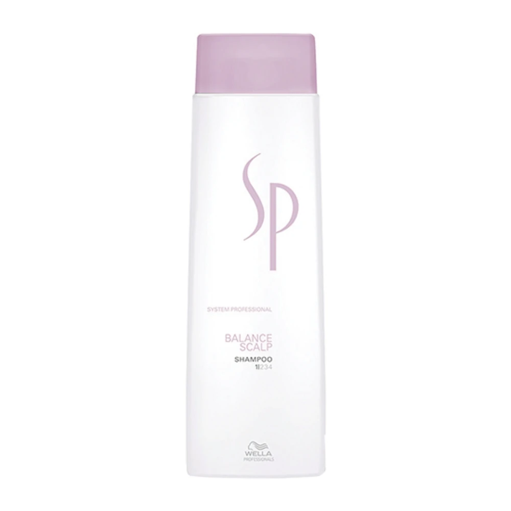 Wella SP Balance Scalp Shampoo 250ml 3 Wella SP Balance Scalp Shampoo 250ml