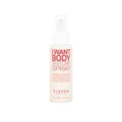 Eleven I Want Body Volume Texture Spray Travel 50ml