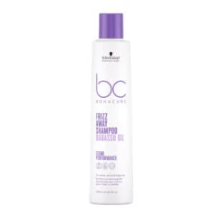 Schwarzkopf BC Clean Performance Frizz Away Shampoo 250ml