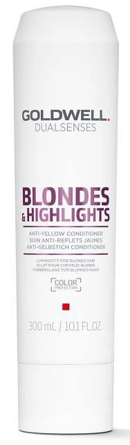 Goldwell Blonde & Highlights Anti-Yellow Conditioner 300ml