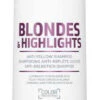 Goldwell Blonde & Highlights Anti-Yellow Shampoo 300ml