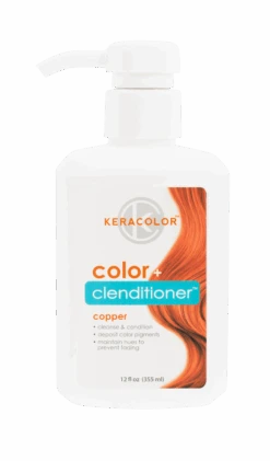 Keracolor Clenditioner Copper 355ml