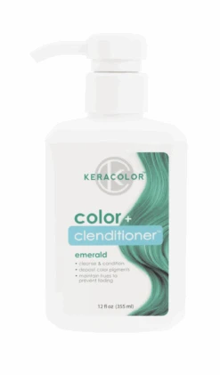 Keracolor Clenditioner Emerald 355ml