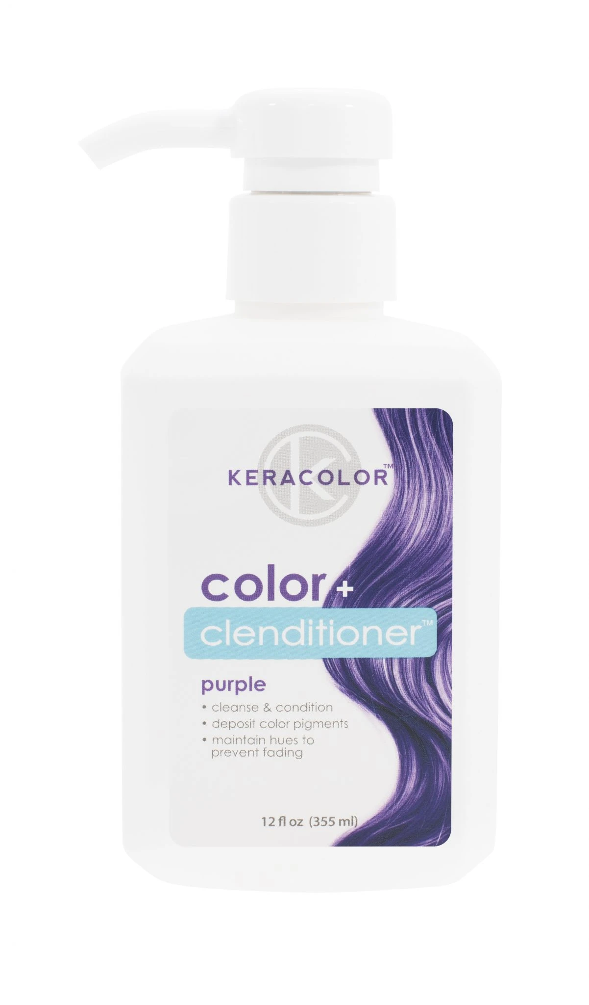 Keracolor Clenditioner Purple 355ml 3 Keracolor Clenditioner Purple 355ml