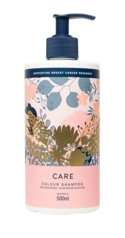 Nak Care Coloured Shampoo 500ml