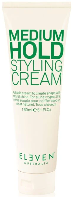 Eleven Medium Hold Styling Cream 150ml