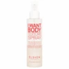 Eleven I Want Body Volume Texture Spray 200ml