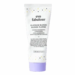 Evo Fabuloso Platinum Blonde Colour Boosting Treatment 220ml