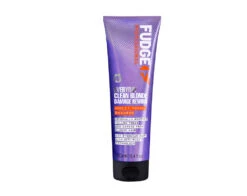 Fudge Everyday Clean Blonde Damage Rewind Shampoo 250ml