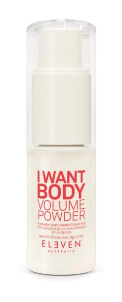 Eleven I Want Body Volume Powder 12g