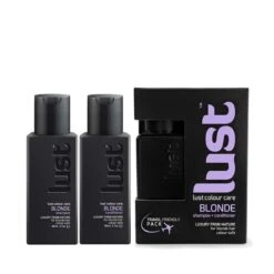 Lust Blonde Travel Duo