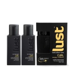 Lust Curl Travel Duo
