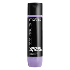 Matrix Unbreak My Blonde Strengthening Conditioner 300ml