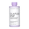 Olaplex No.4P Blonde Enhancer Toning Shampoo 250ml 1 Olaplex No.4P Blonde Enhancer Toning Shampoo 250ml -Haircare Products Sale olaplex 4p