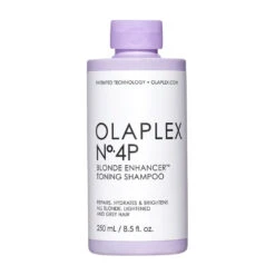 Olaplex No.4P Blonde Enhancer Toning Shampoo 250ml