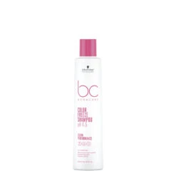 Schwarzkopf BC Clean Performance PH 4.5 Color Freeze Shampoo 250ml