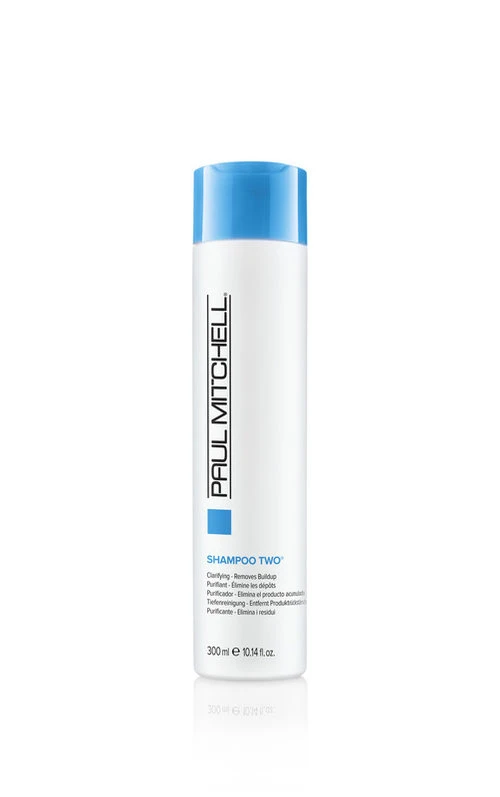 Paul Mitchell Shampoo Two 300 ML 3 Paul Mitchell Shampoo Two 300 ML