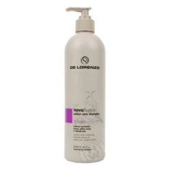 De Lorenzo Nova Fusion Silver Shampoo 500ml