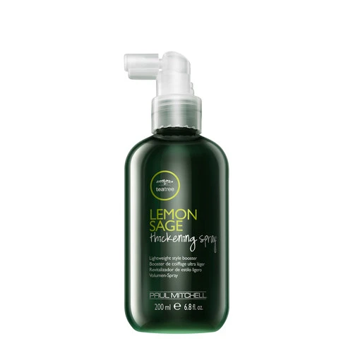 Paul Mitchell Tea Tree Lemon Sage Thickening Spray 200 ML 3 Paul Mitchell Tea Tree Lemon Sage Thickening Spray 200 ML