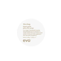 Evo The Shag Beach Paste 50g