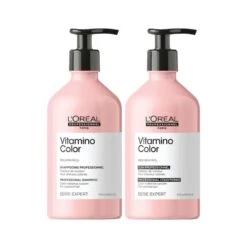 Loreal Vitamino Color 500ml Duo